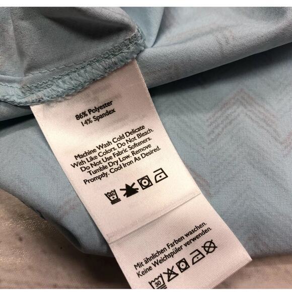 Eddie Bauer‎ Women’s Travex Tank Top Blouse Shirt Size L Moisture-Wickin… - Picture 7 of 7